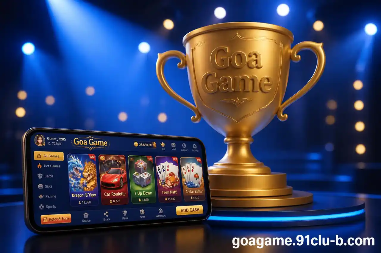 Goa Game