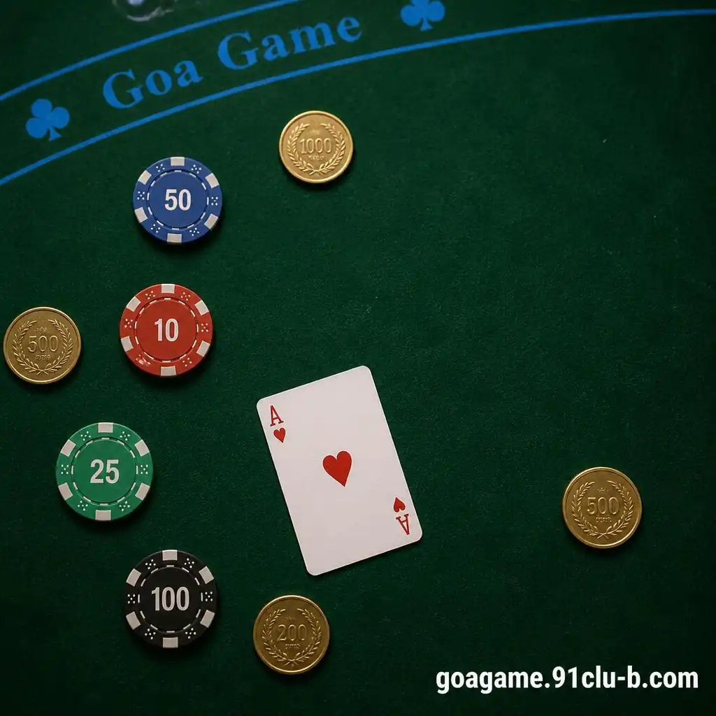 Goa Game